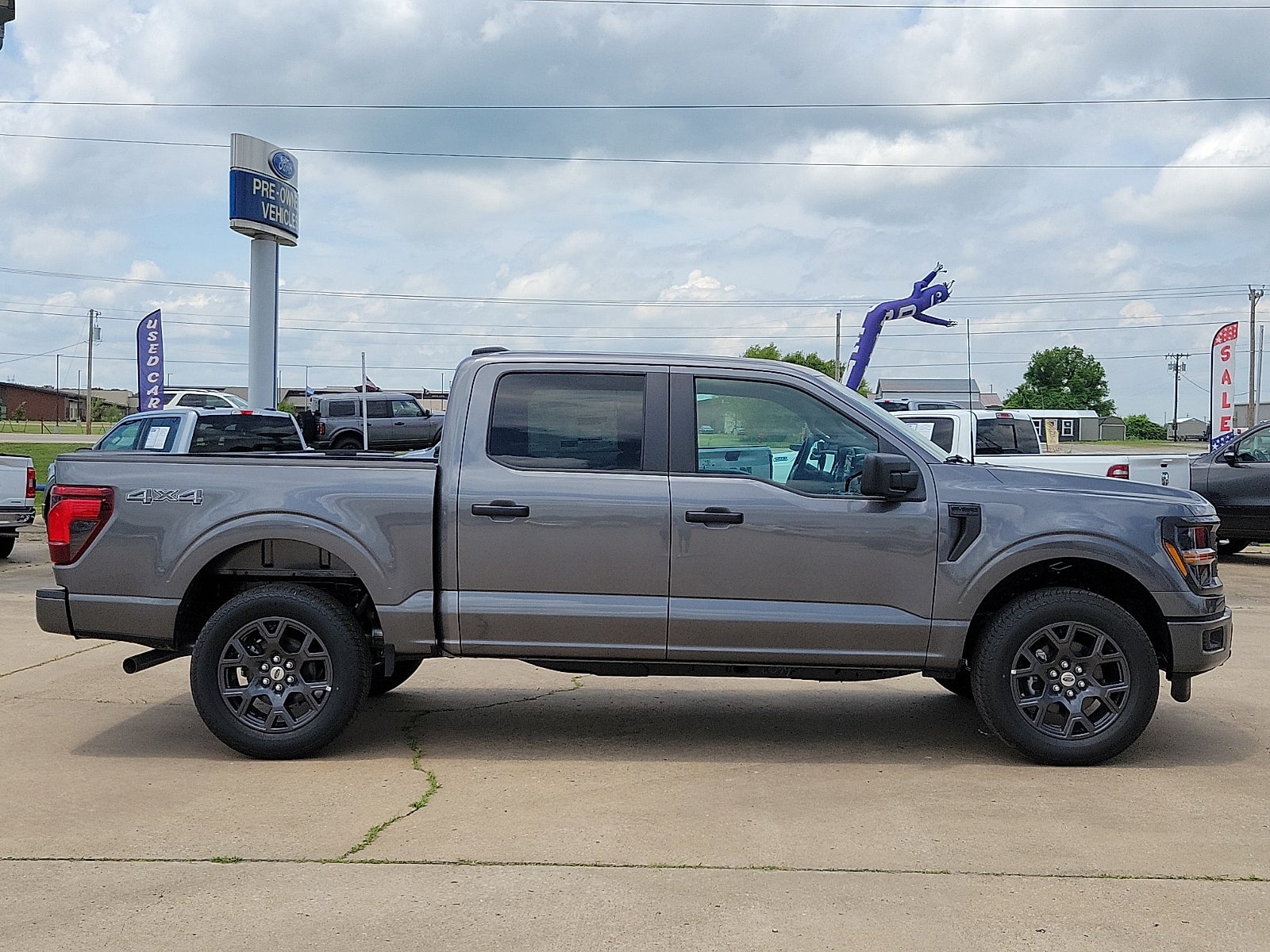2026 Ford F-150 STX®