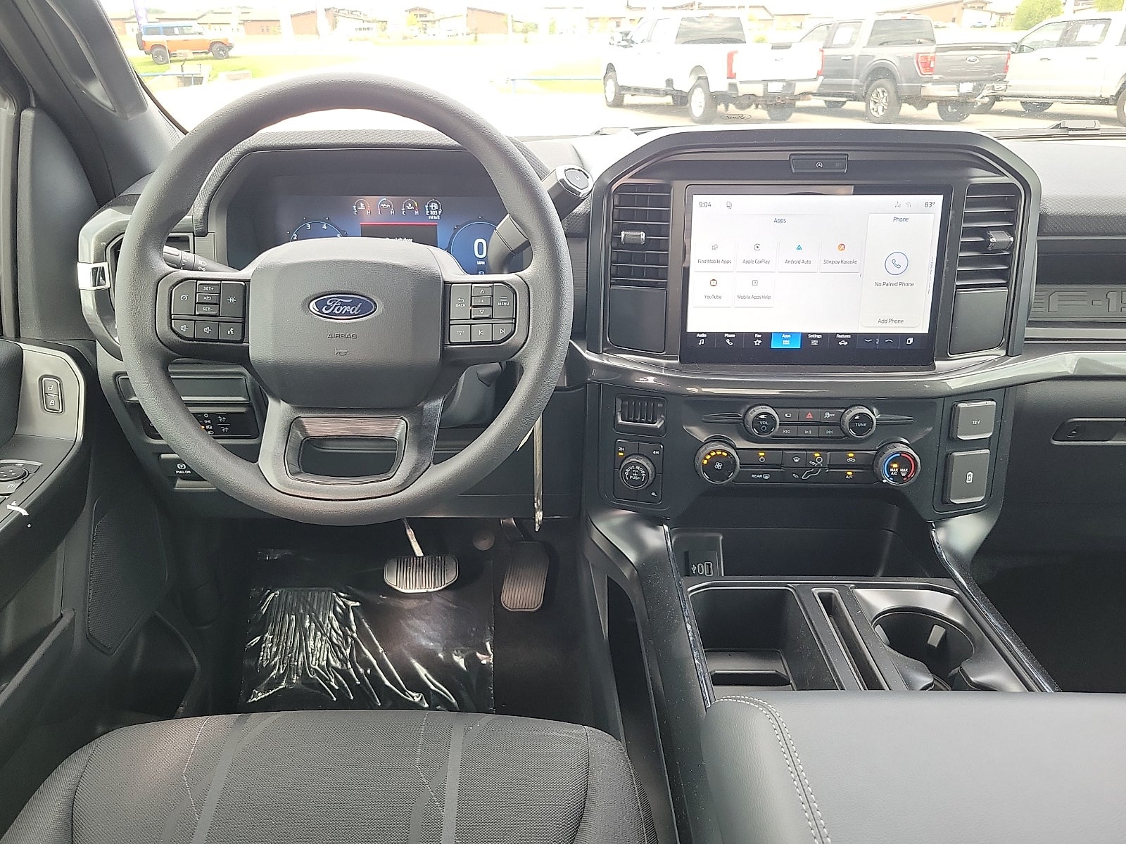 2026 Ford F-150 STX®