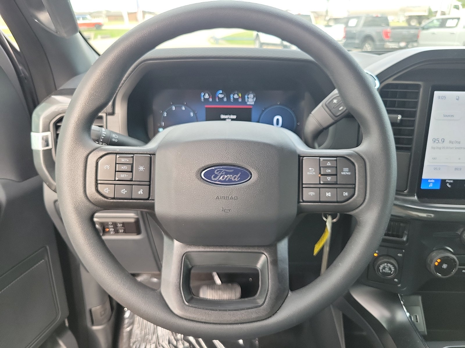 2026 Ford F-150 STX®
