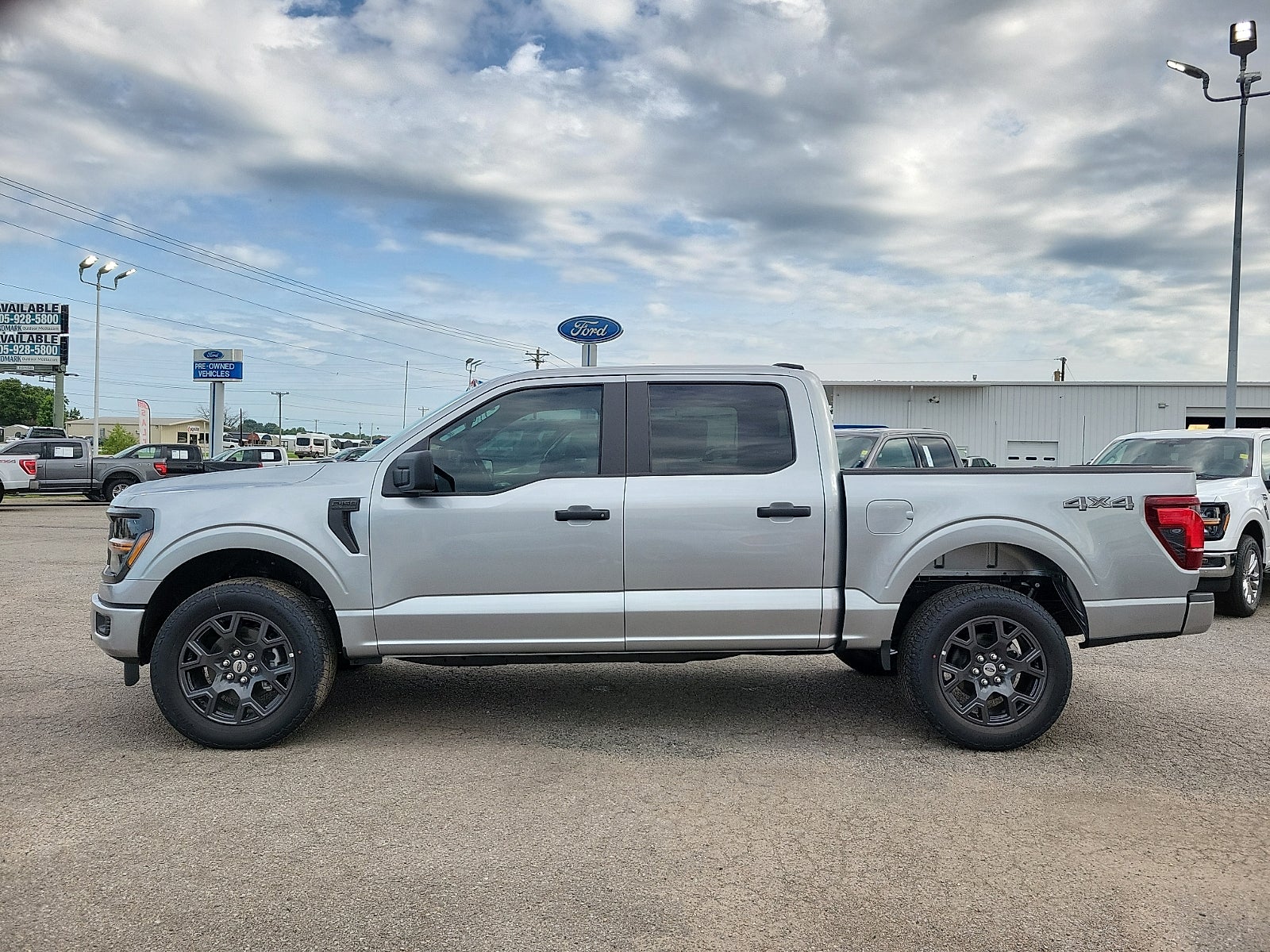 2026 Ford F-150 STX®