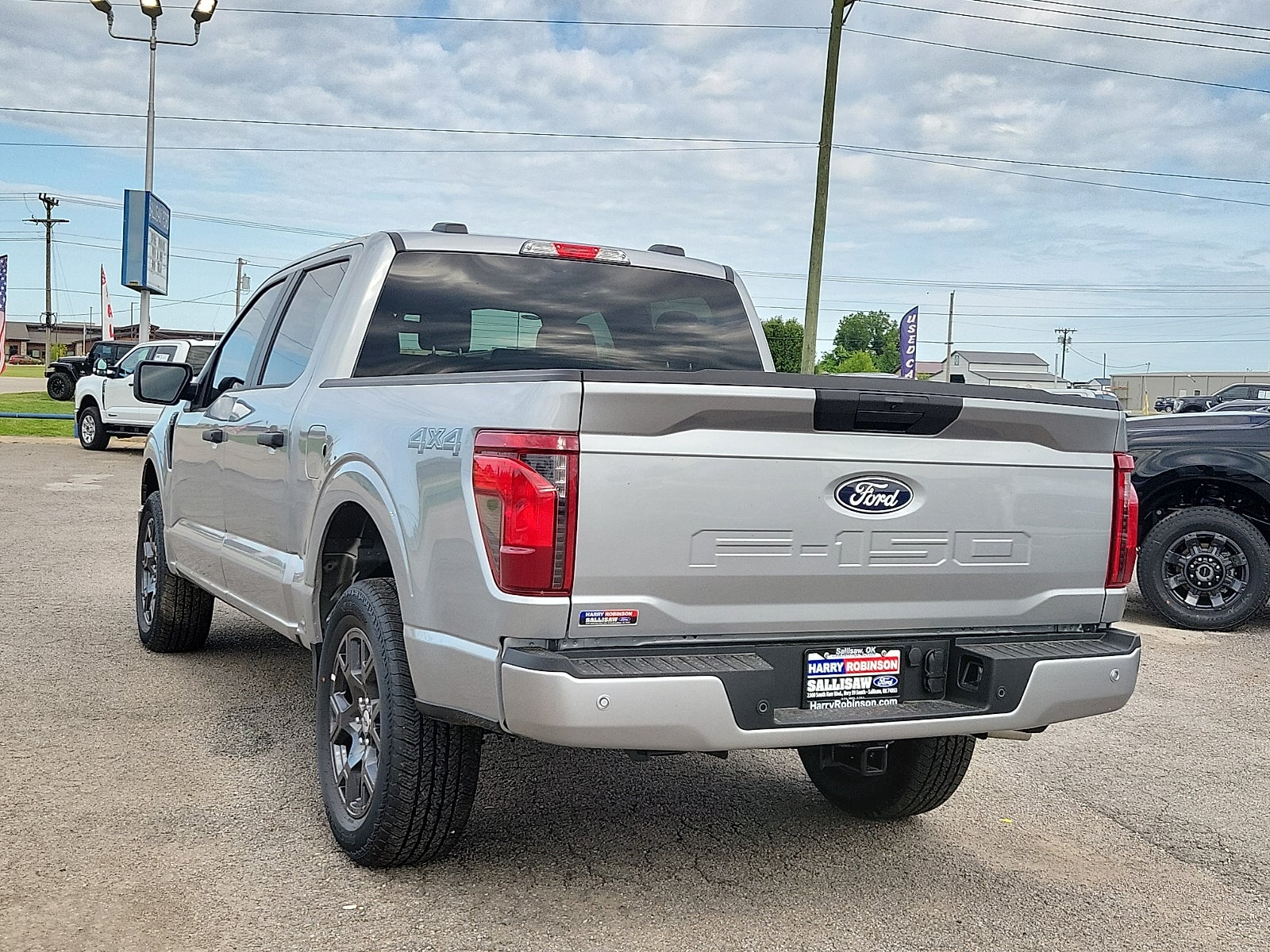 2026 Ford F-150 STX®