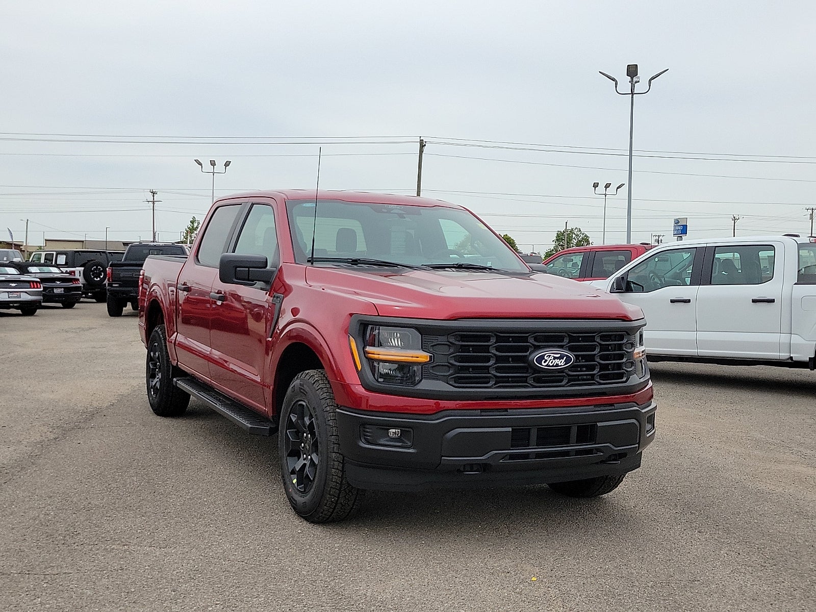 2026 Ford F-150 STX®