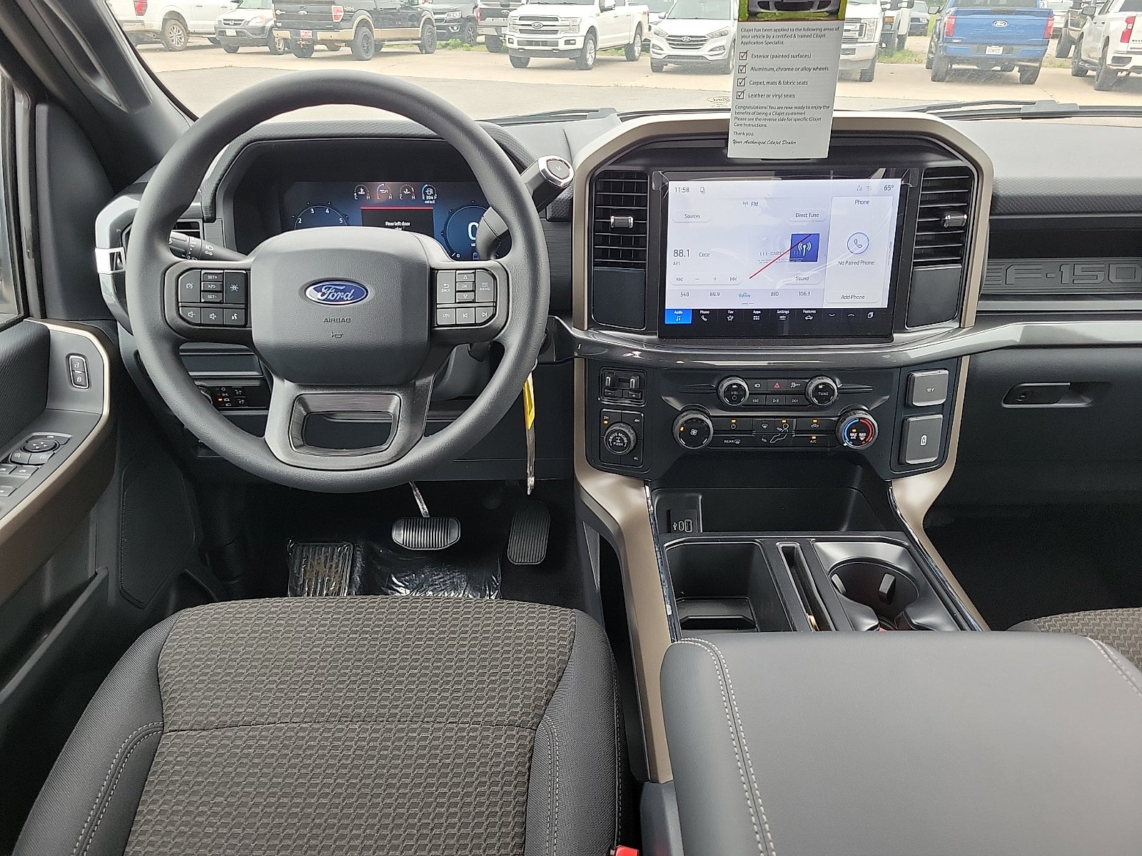 2026 Ford F-150 STX®