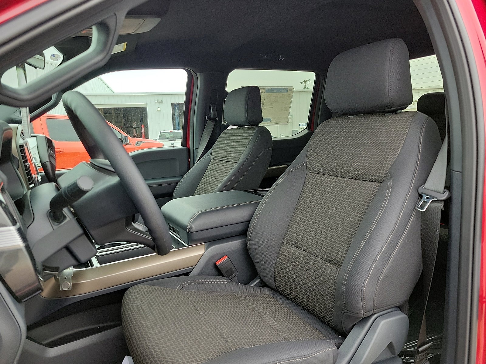 2026 Ford F-150 STX®