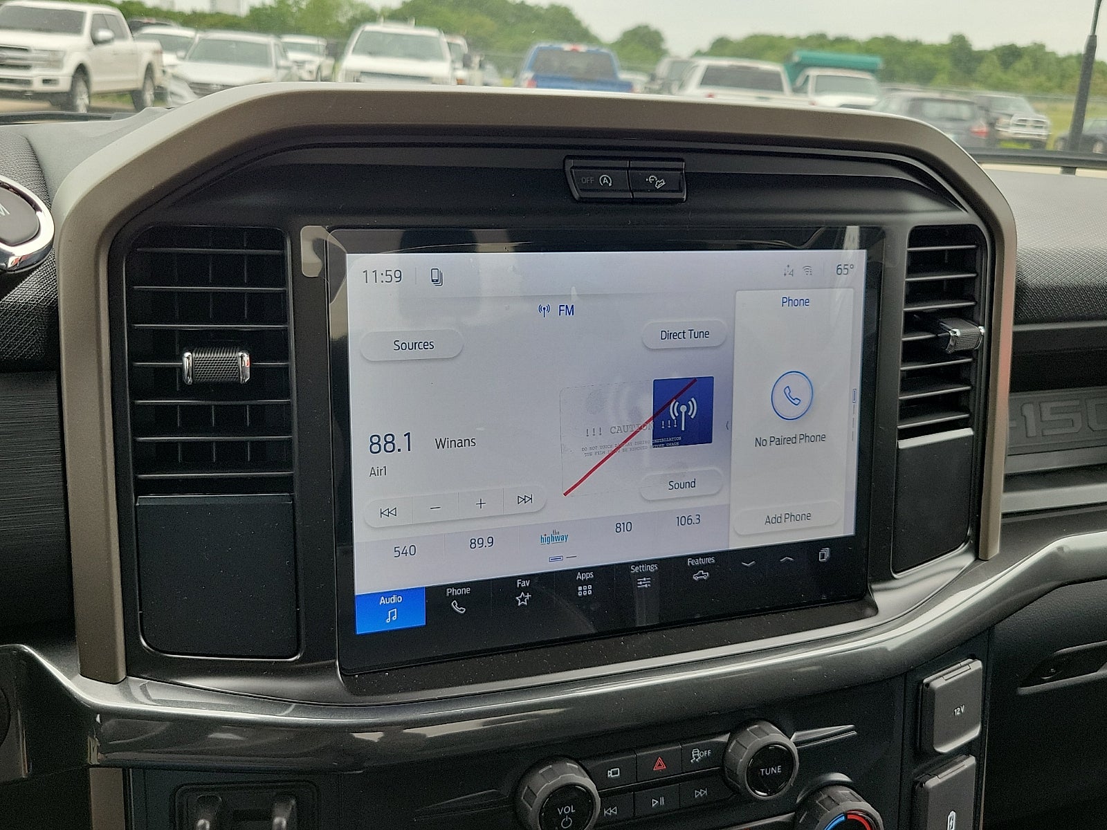 2026 Ford F-150 STX®