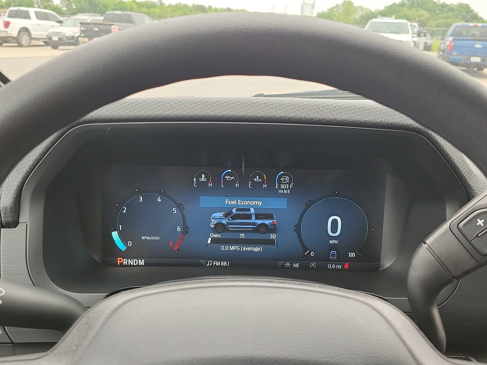 2026 Ford F-150 STX®