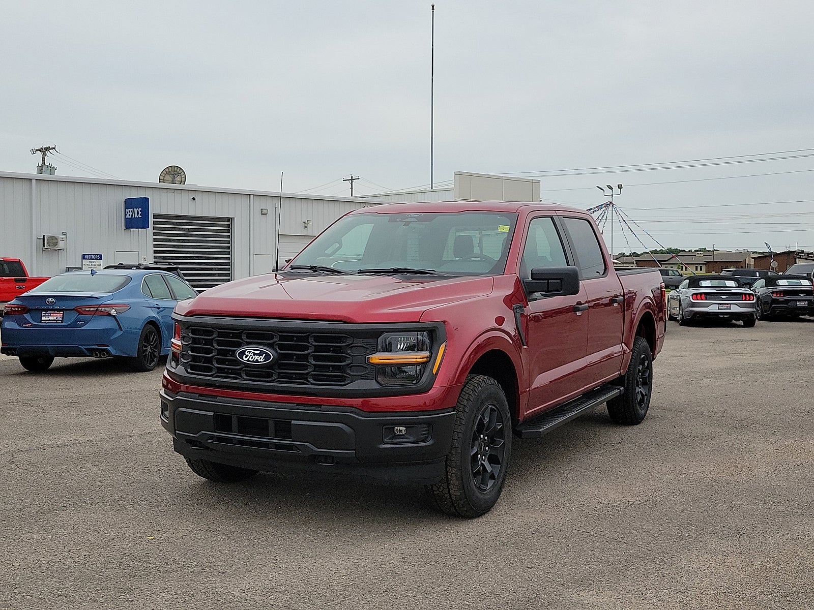 2026 Ford F-150 STX®