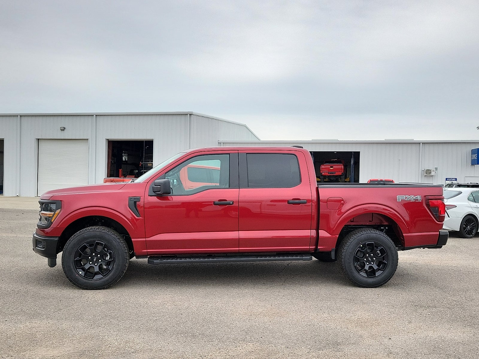 2026 Ford F-150 STX®