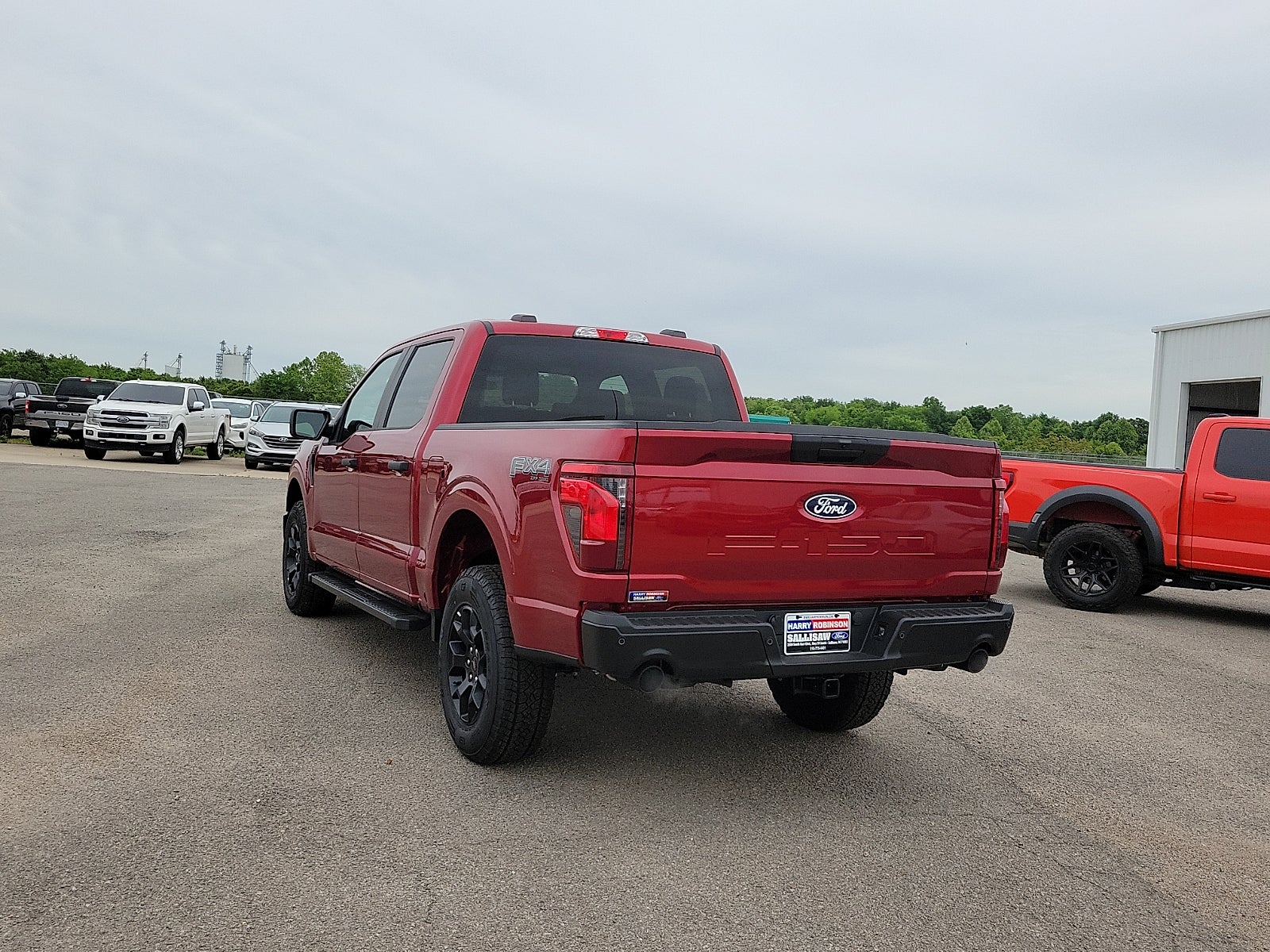 2026 Ford F-150 STX®