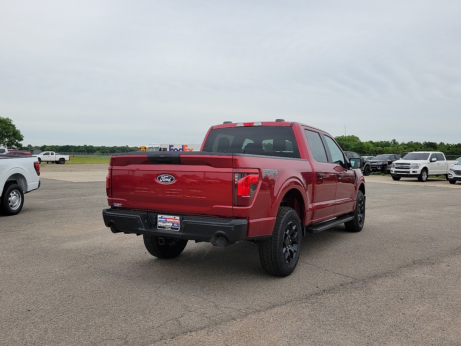 2026 Ford F-150 STX®