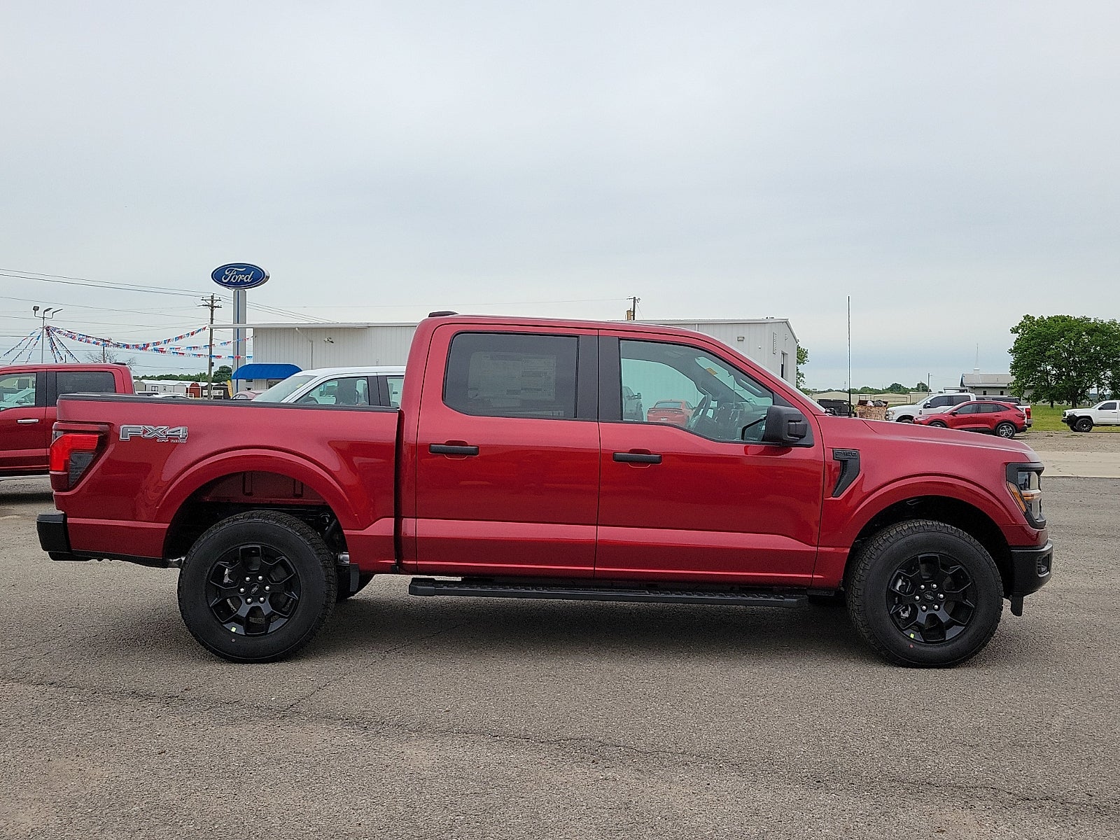 2026 Ford F-150 STX®