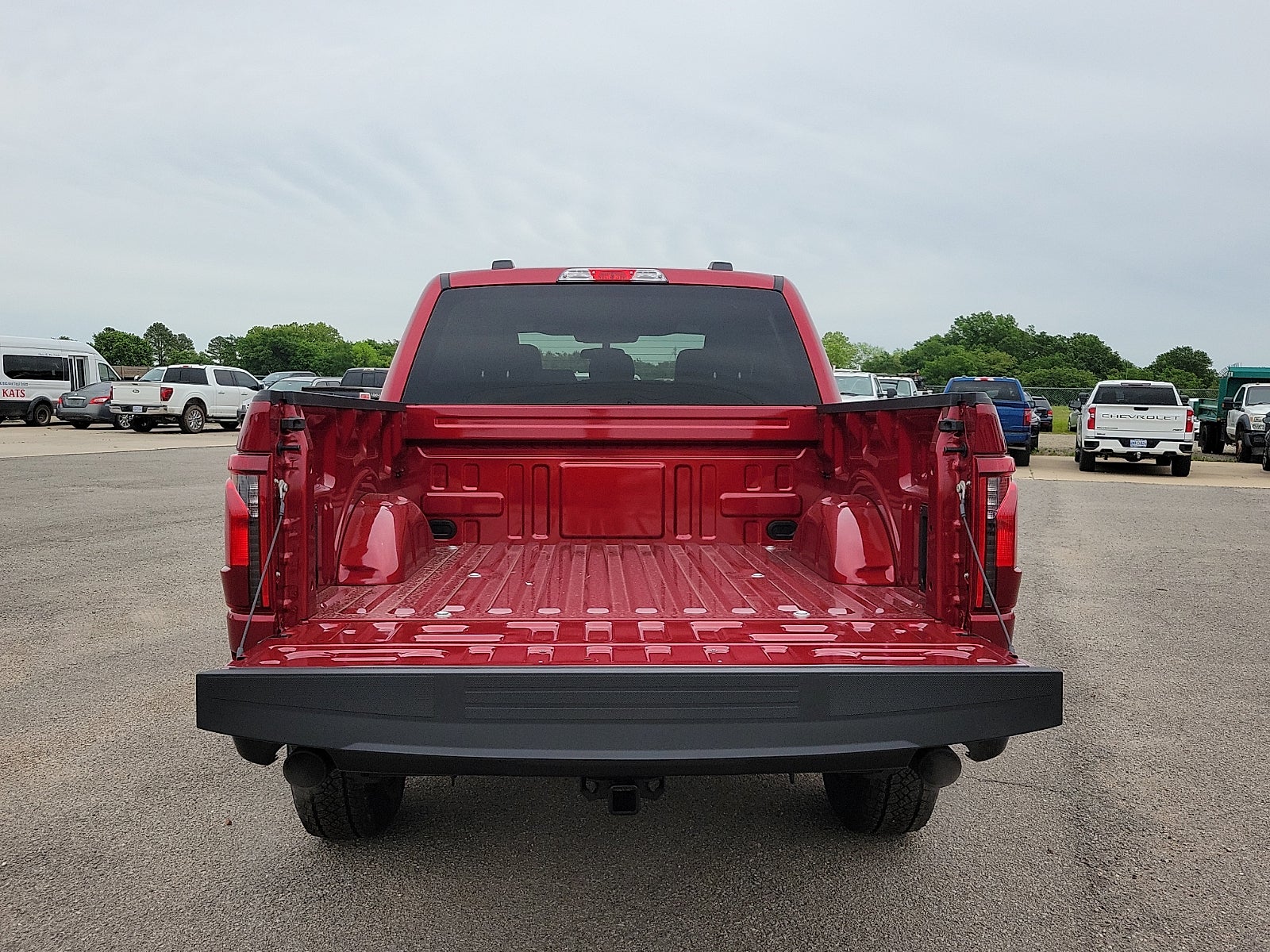 2026 Ford F-150 STX®