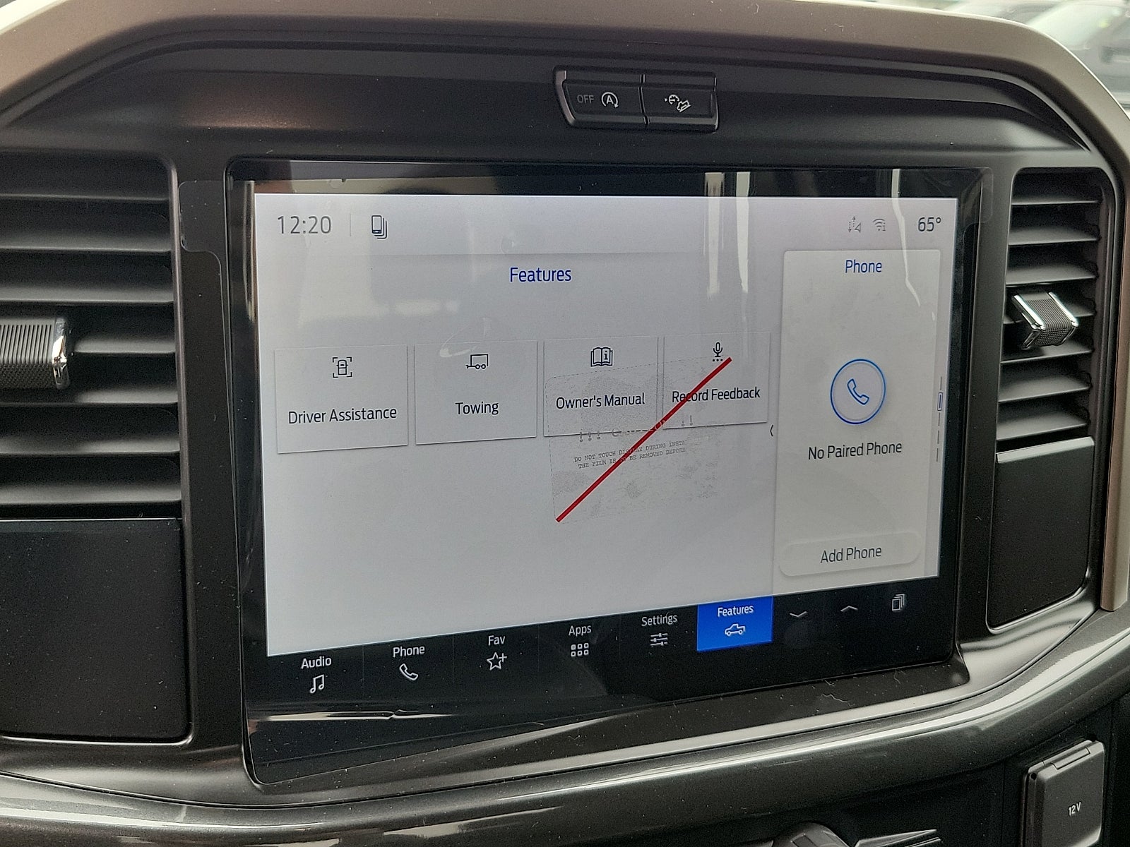 2026 Ford F-150 STX®