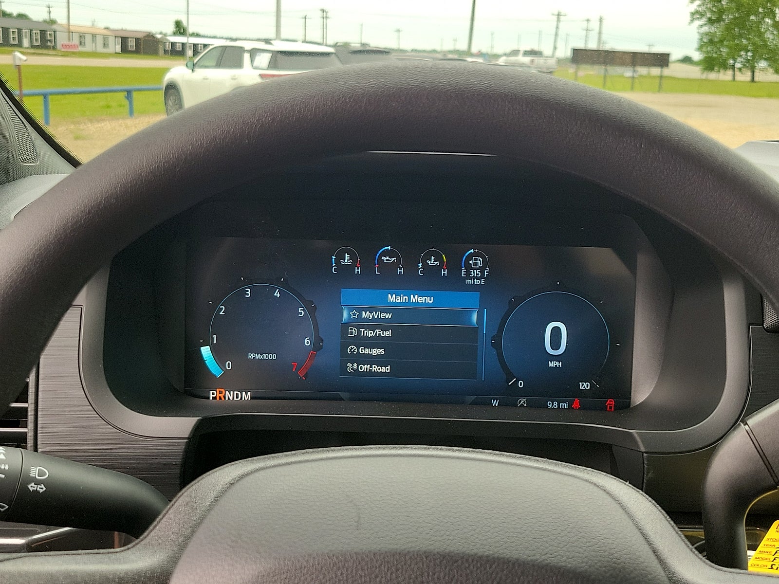 2026 Ford F-150 STX®