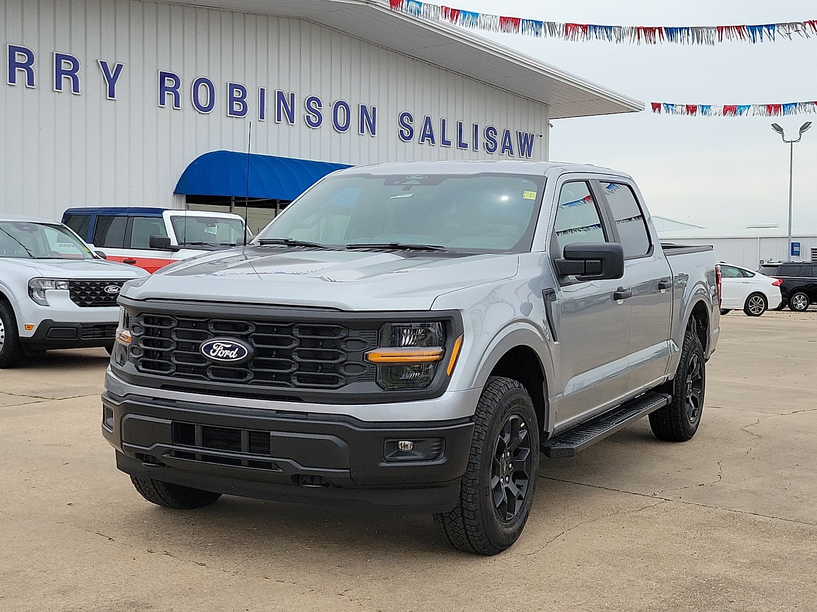 2026 Ford F-150 STX®
