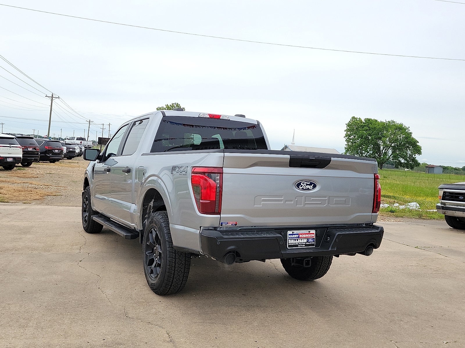 2026 Ford F-150 STX®