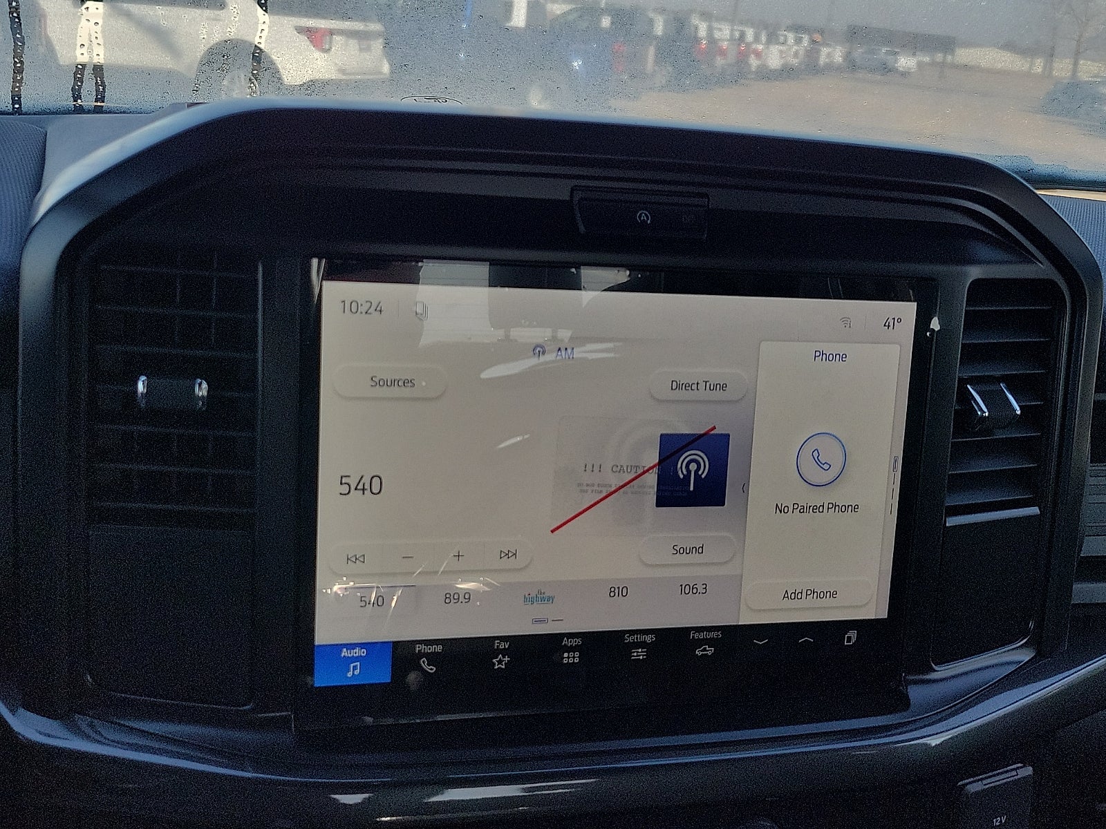 2026 Ford F-150 STX®