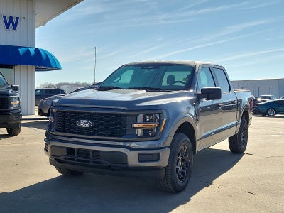 2026 Ford F-150 STX®
