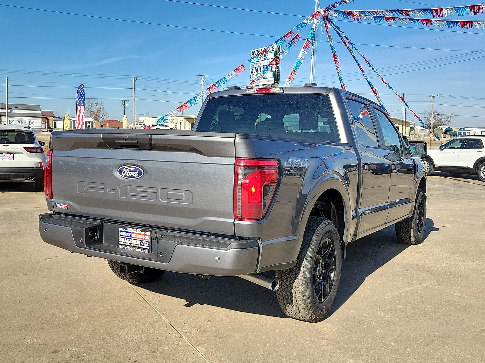 2026 Ford F-150 STX®