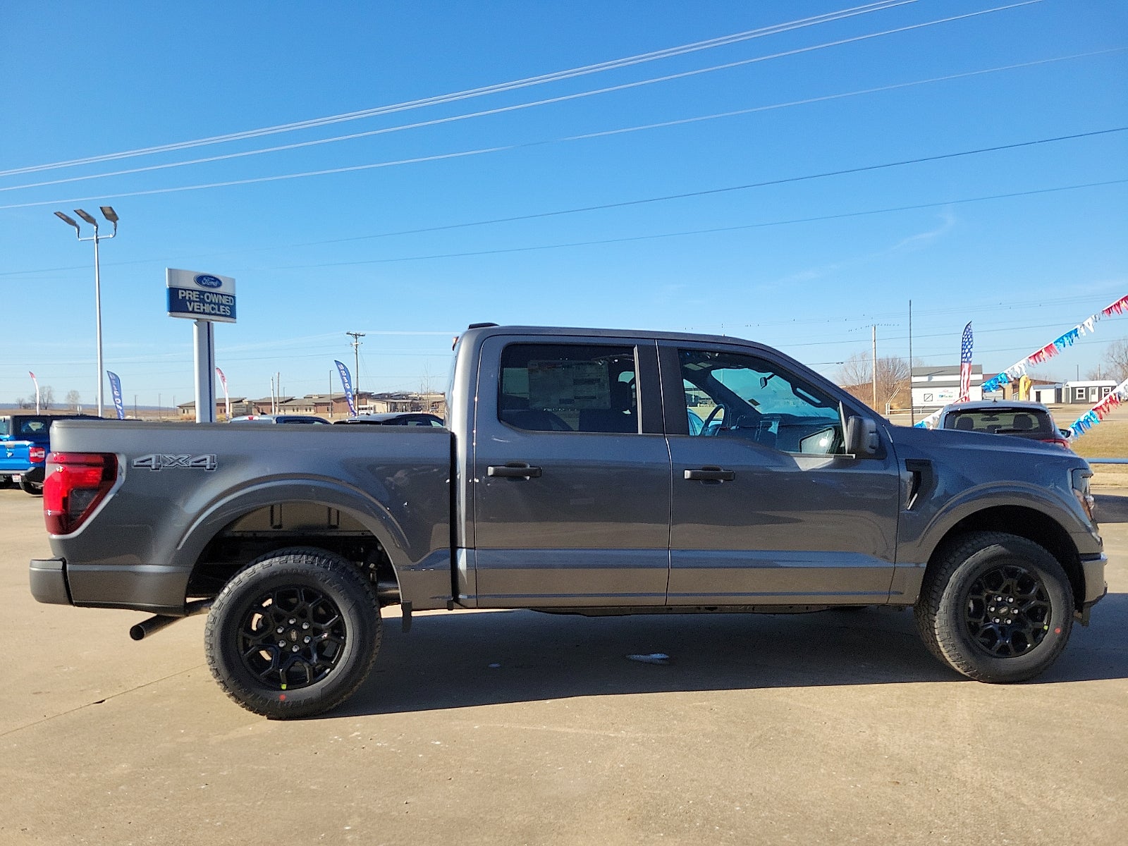 2026 Ford F-150 STX®