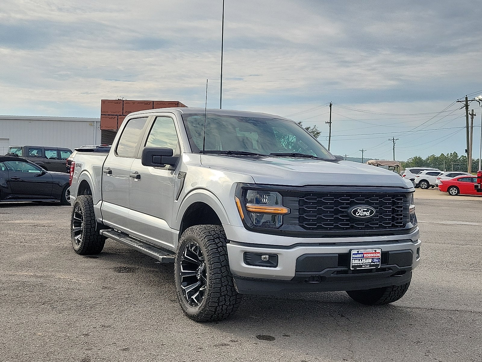 2025 Ford F-150 STX®
