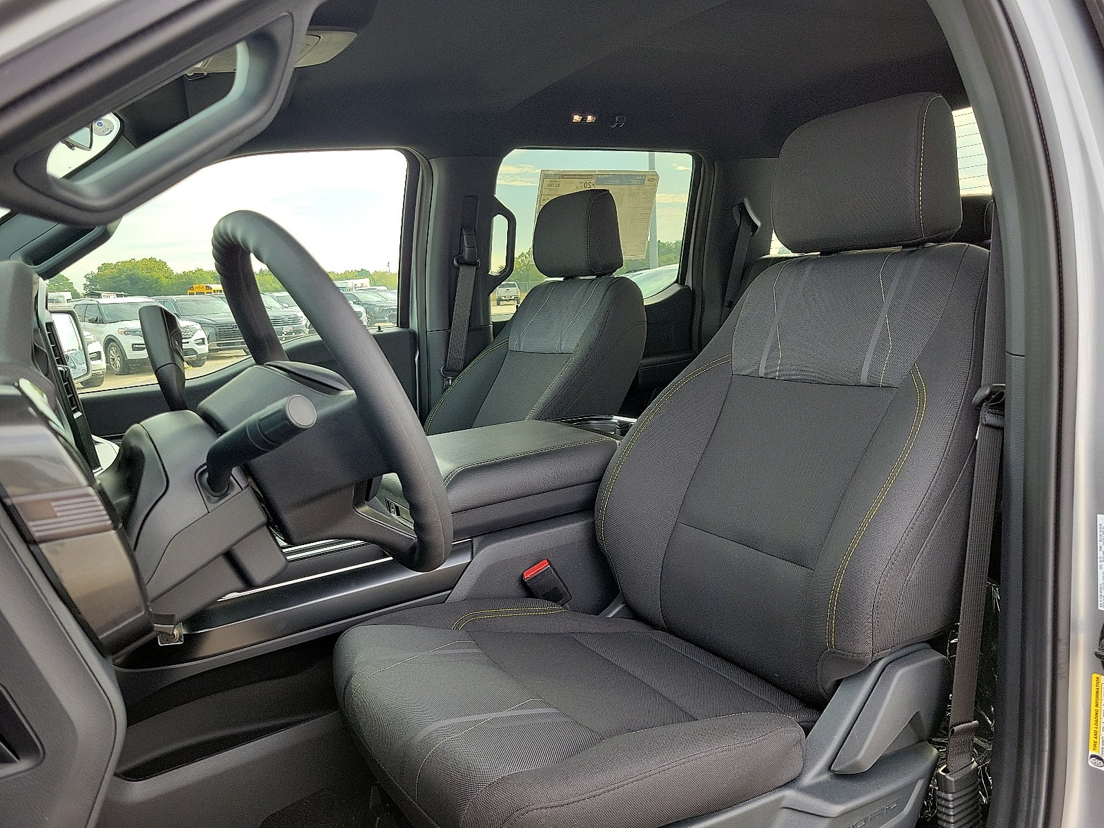 2025 Ford F-150 STX®