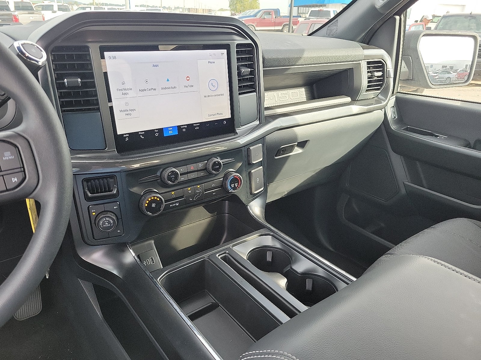 2025 Ford F-150 STX®