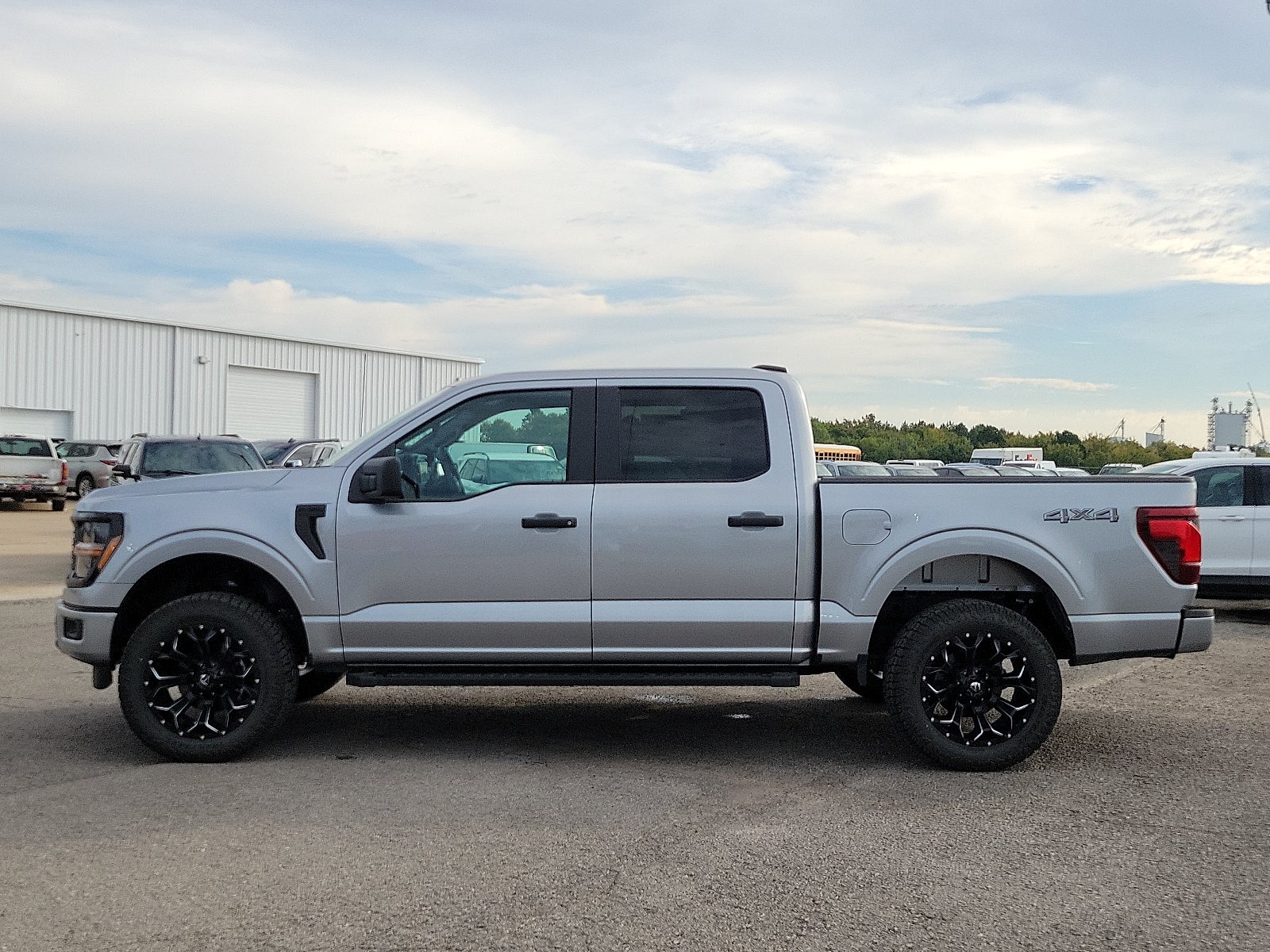 2025 Ford F-150 STX®