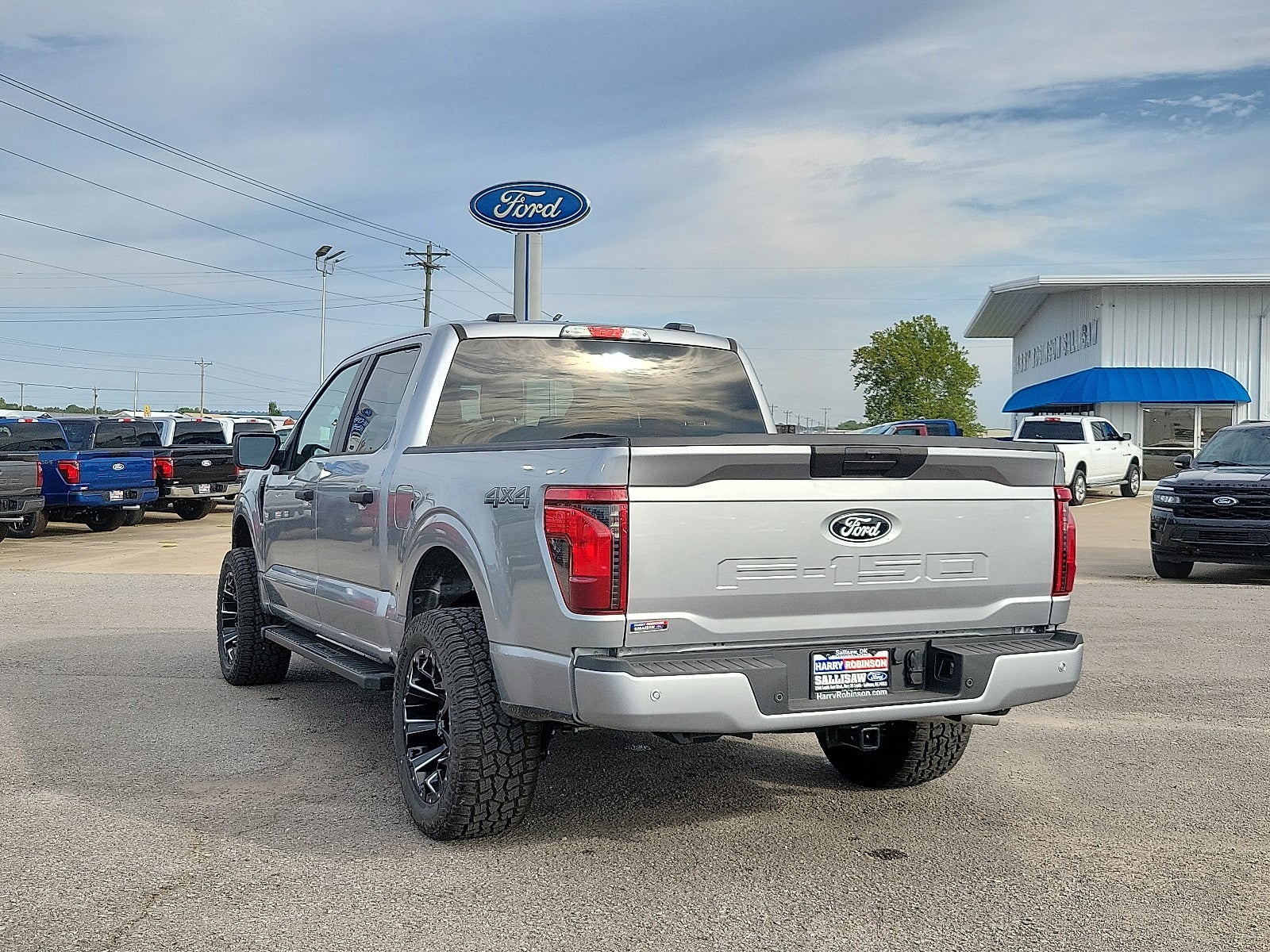 2025 Ford F-150 STX®