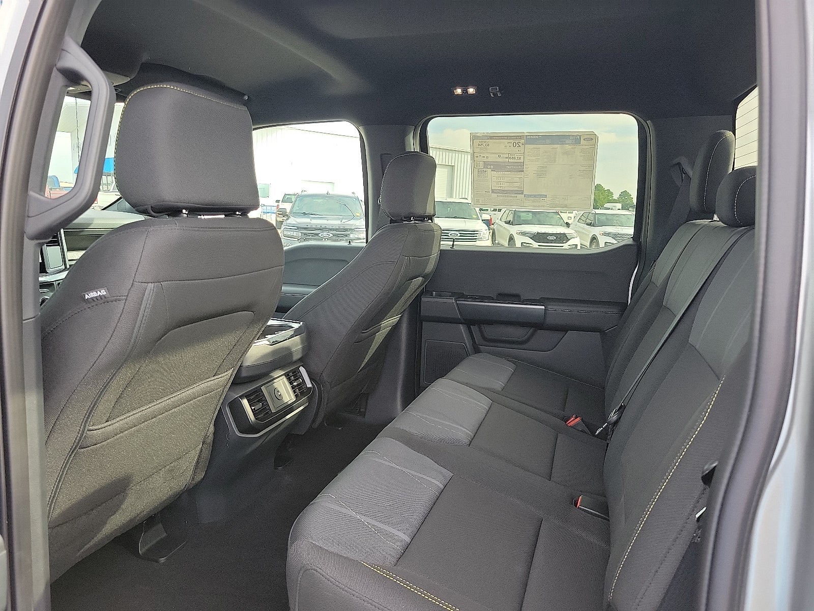 2025 Ford F-150 STX®