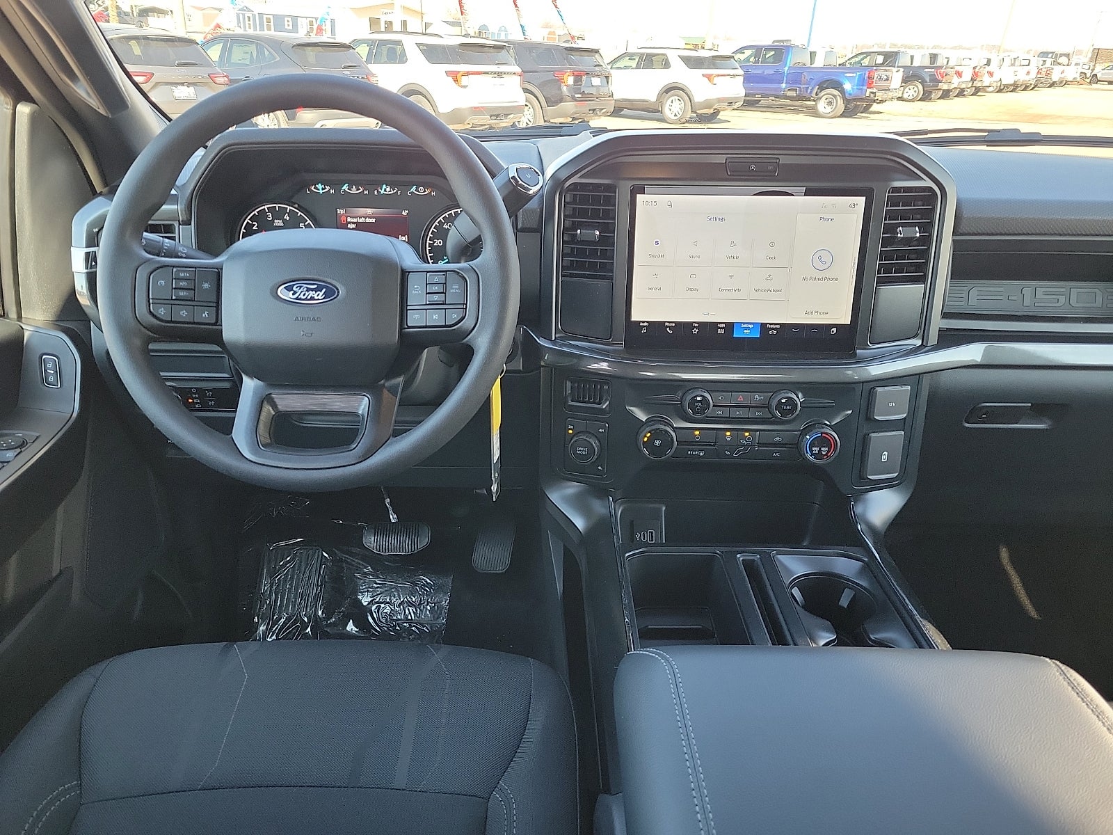 2026 Ford F-150 STX®