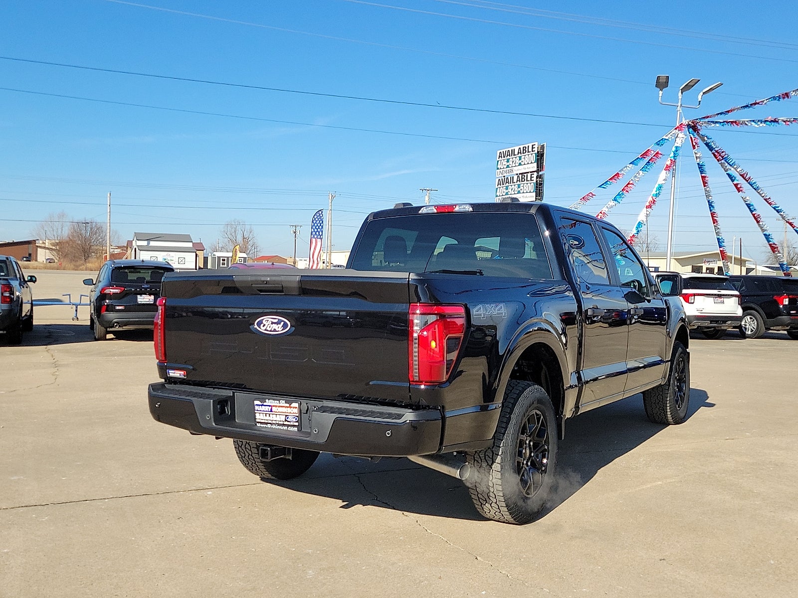 2026 Ford F-150 STX®