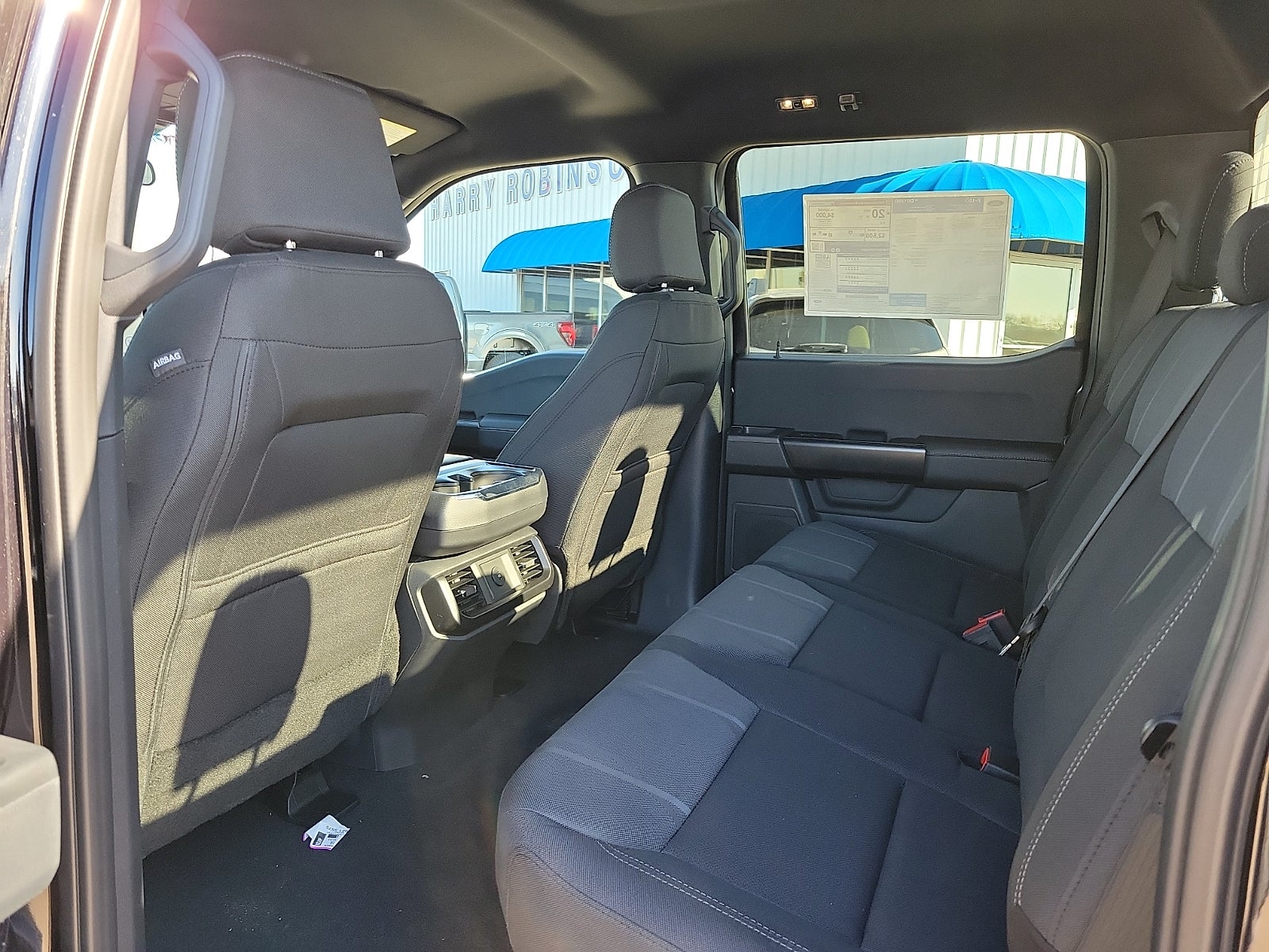 2026 Ford F-150 STX®