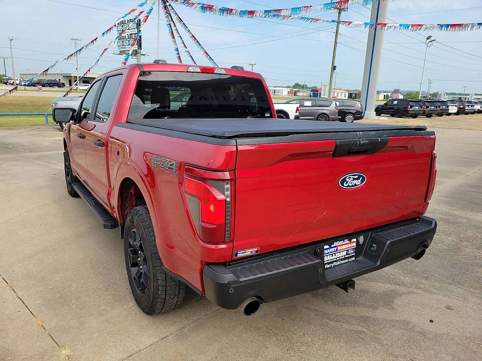 2024 Ford F-150 STX