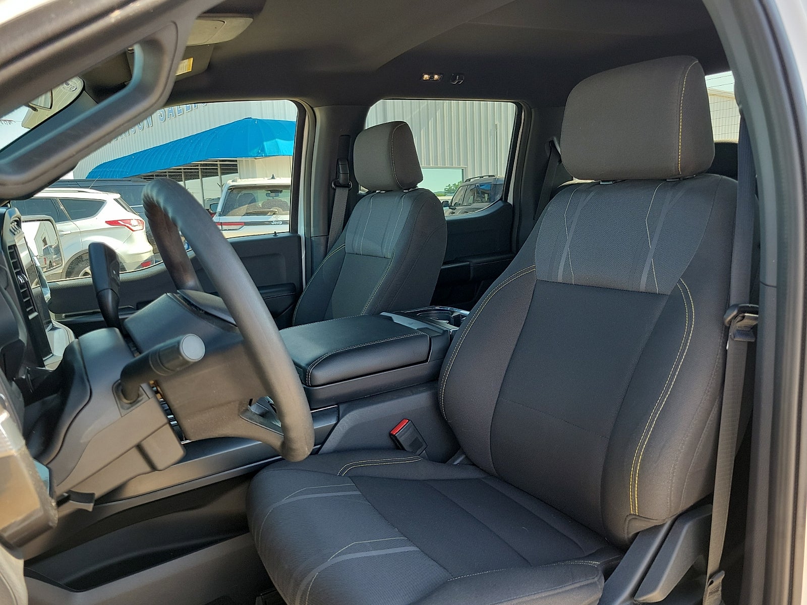 2024 Ford F-150 STX
