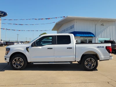 2024 Ford F-150 STX