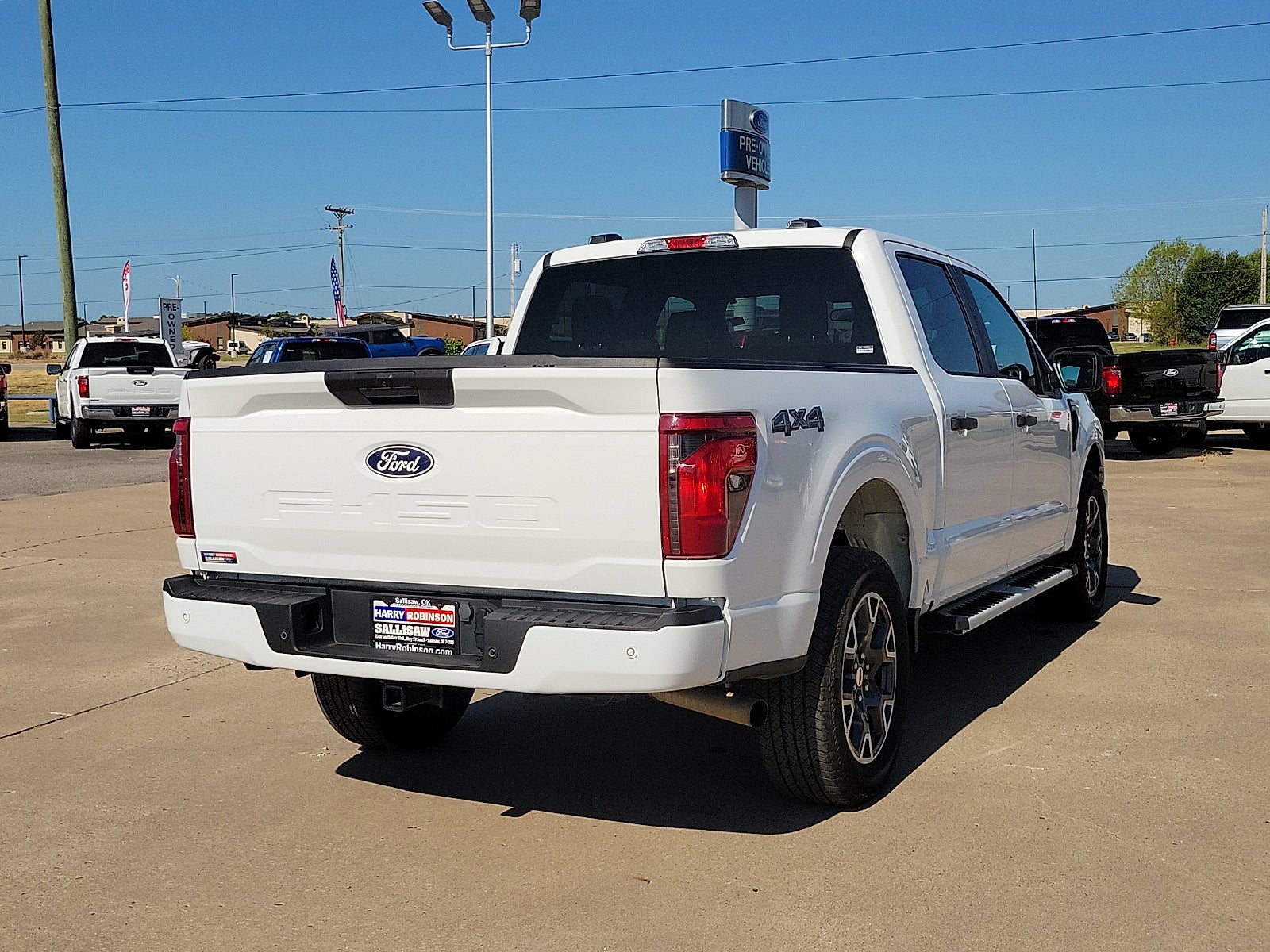 2024 Ford F-150 STX