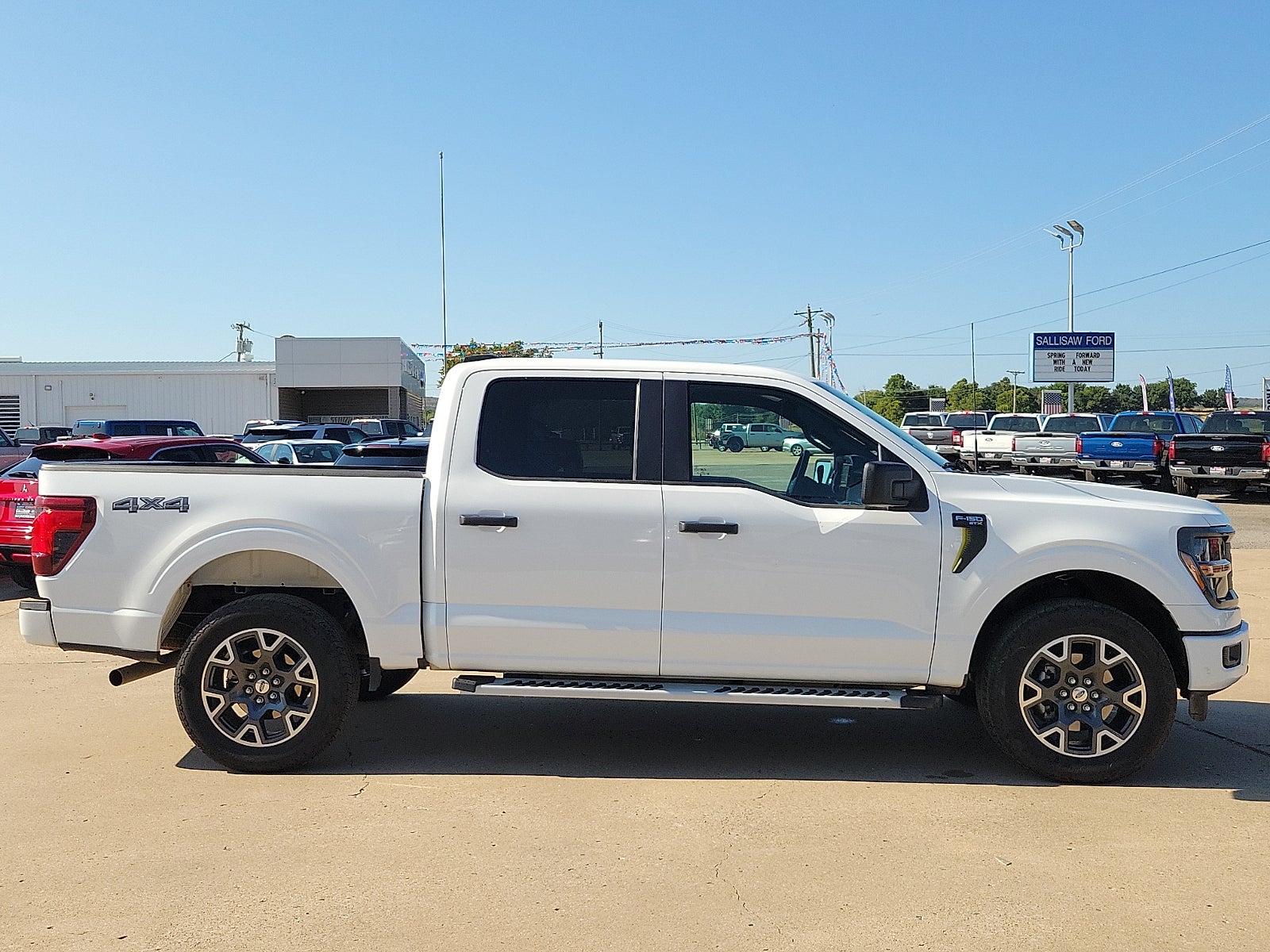 2024 Ford F-150 STX