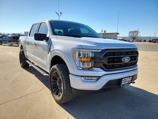 2021 Ford F-150 XLT in Fort Smith, AR - Harry Robinson Automotive Family