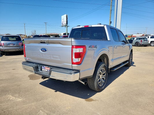 2021 Ford F-150 LARIAT in Fort Smith, AR - Harry Robinson Automotive Family