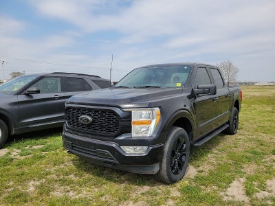 2022 Ford F-150 XL