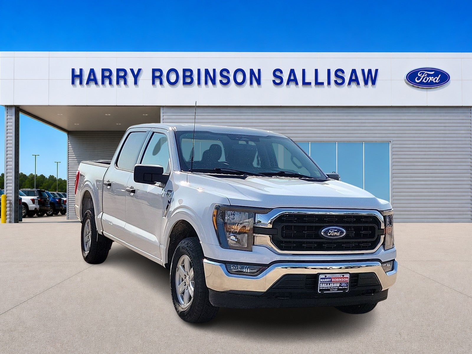 2023 Ford F-150 XL