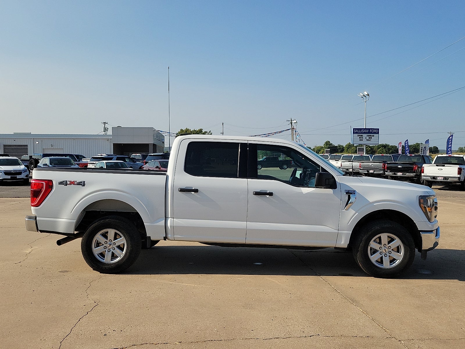 2023 Ford F-150 XL