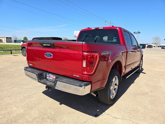 2022 Ford F-150 XLT in Fort Smith, AR - Harry Robinson Automotive Family