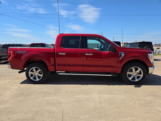 2022 Ford F-150 XLT in Fort Smith, AR - Harry Robinson Automotive Family