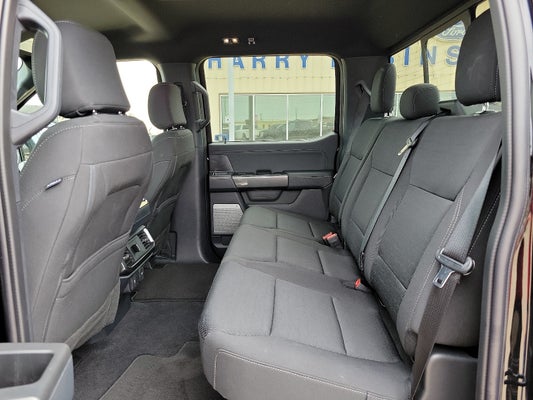 2023 Ford F-150 XLT in Fort Smith, AR - Harry Robinson Automotive Family