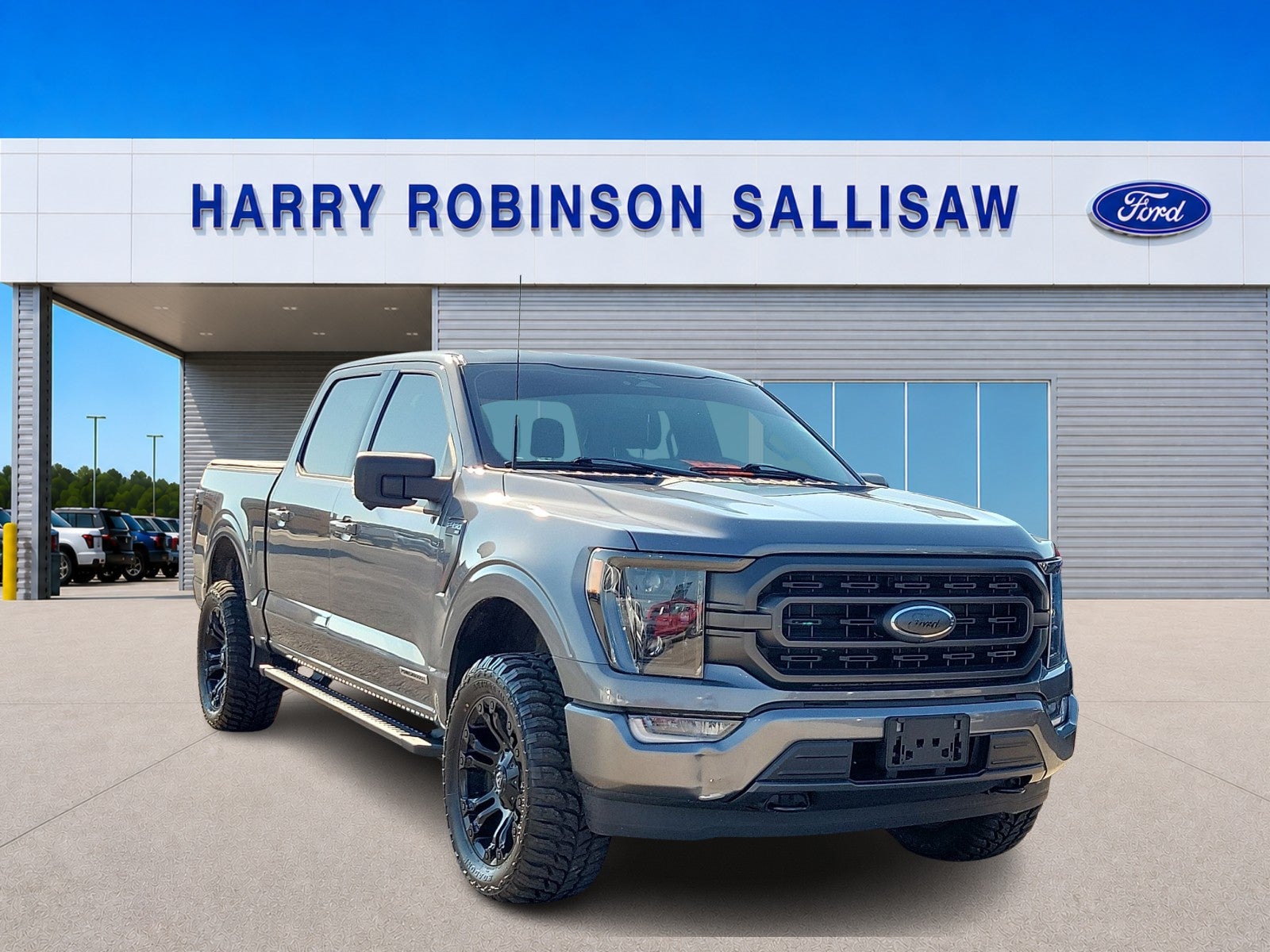 2023 Ford F-150 XL