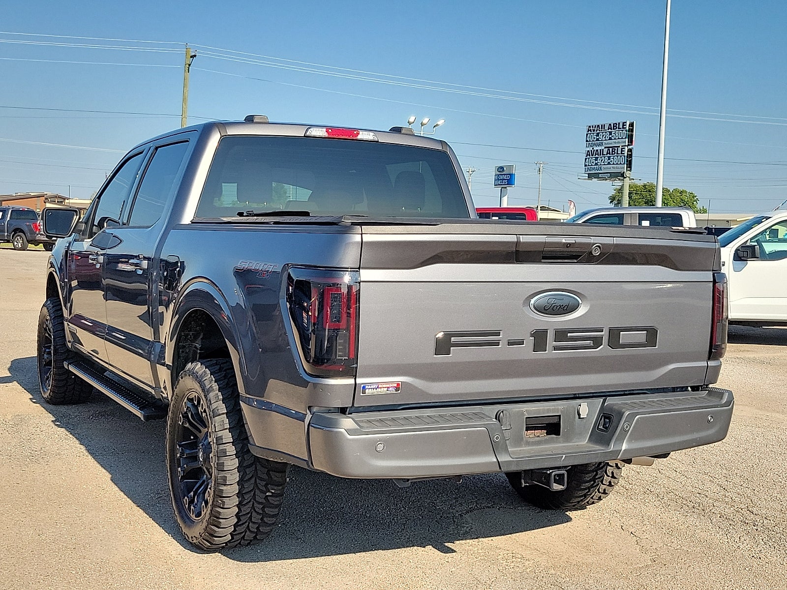 2023 Ford F-150 XL