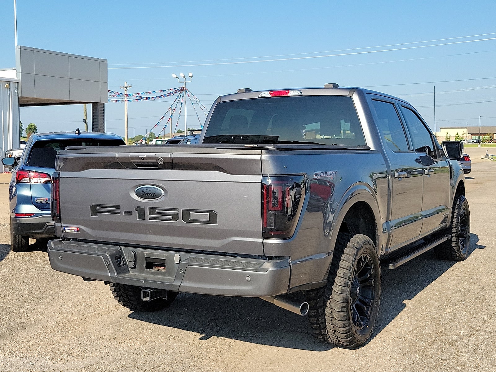 2023 Ford F-150 XL