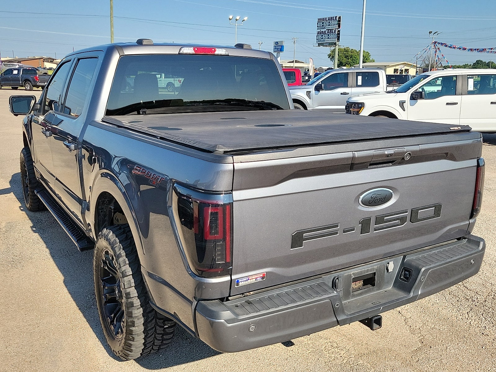 2023 Ford F-150 XL